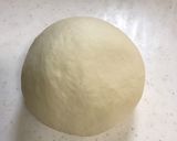 手ごねで 雪だるまパン作り方4写真