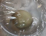 手ごねで 雪だるまパン作り方5写真