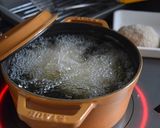 とろとろ半熟卵のスコッチエッグ作り方7写真
