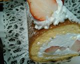 ロールケーキ(覚え書き)作り方14写真