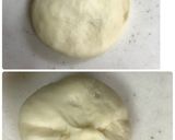 手ごねで 雪だるまパン作り方8写真