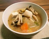 簡単豚汁(覚え書き)作り方6写真