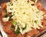 鶏胸肉サルサソース漬けのオーブン焼き作り方5写真