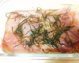 漬けぶりのだし茶漬け作り方1写真