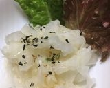 ポリ袋であっという間☆大根サラダ作り方3写真