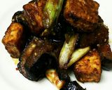 分量簡単！大根とこんにゃくの味噌煮作り方9写真