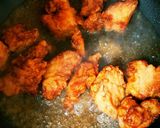 唐揚げネギソース作り方3写真