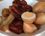 豚の角煮作り方6写真