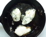 お茶漬けの素の天ぷら衣で 白身魚の天ぷら作り方3写真