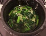 炊飯器で簡単おかゆ作り方2写真