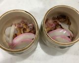 裏ごし無し!!簡単ぷるぷる茶碗蒸し♡♡作り方5写真