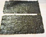 おにぎらず【6種の味 手づかみ食べ】作り方1写真