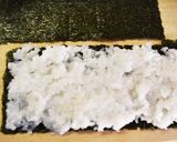 おにぎらず【6種の味 手づかみ食べ】作り方2写真