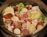 やさしく温まる白菜とベーコンのトロトロ煮作り方2写真