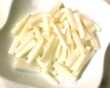 簡単！大根とひじきと黒はんぺんの旨煮！作り方1写真
