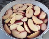 お手軽リンゴのコンポート作り方3写真