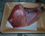 まぐろのカマでタパス～ヅケ仕様で作り方7写真