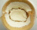 牛乳とレモン果汁で　リコッタチーズ作り方4写真