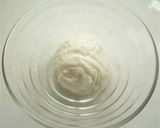 牛乳とレモン果汁で　リコッタチーズ作り方5写真