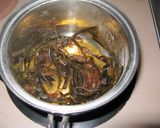 自家製ゆずポン酢の昆布の再利用♡佃煮♪作り方2写真