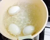 簡単☆やみつき!おつまみたまご作り方1写真