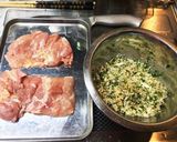 クリスマスにローストチキン香草パン粉焼き作り方1写真