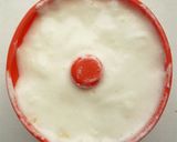 ホエイと卵白で　エンジェルフードケーキ作り方4写真