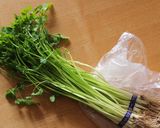 根っこが美味しい☆仙台せり鍋作り方1写真