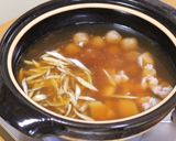 根っこが美味しい☆仙台せり鍋作り方4写真