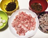 ほっこり旨ぃ♡家族に大好評の八宝菜♡作り方1写真