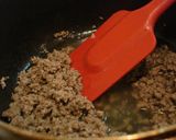 ✿椎茸入り牛しぐれ煮の混ぜご飯✿作り方2写真