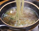 根っこが美味しい☆仙台せり鍋作り方7写真