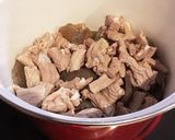 もりもり食べれるあっさりもつ煮作り方1写真