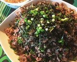 和牛もやし焼き☆その名も肉ジャー!作り方4写真