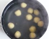 オレンジしらたま作り方4写真