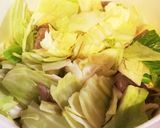 もりもり食べれるあっさりもつ煮作り方8写真