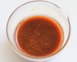 食欲そそる！チンゲン菜の肉味噌炒め作り方2写真