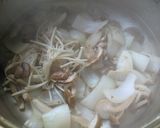天然生まれの「大豆ミルクシチュー」作り方4写真