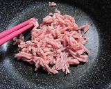 きのこのドレッシング炒め作り方2写真