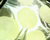 餃子の皮で♡オニオンチーズの♥簡単ピザ♡作り方1写真