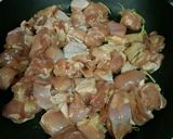 鶏もも肉生姜焼き作り方4写真