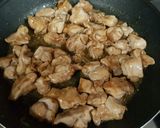 鶏もも肉生姜焼き作り方6写真