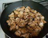 鶏もも肉生姜焼き作り方7写真