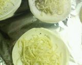 餃子の皮で♡オニオンチーズの♥簡単ピザ♡作り方3写真