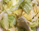 もりもり食べれるあっさりもつ煮作り方5写真