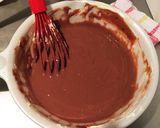 ◎オレオチョコレアチーズケーキ◎作り方8写真