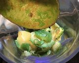 カラダ喜ぶアボカドチーズケーキ作り方4写真