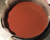 ◎オレオチョコレアチーズケーキ◎作り方10写真