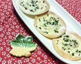 餃子の皮で♡オニオンチーズの♥簡単ピザ♡作り方5写真