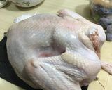 ローストターキー2016作り方1写真